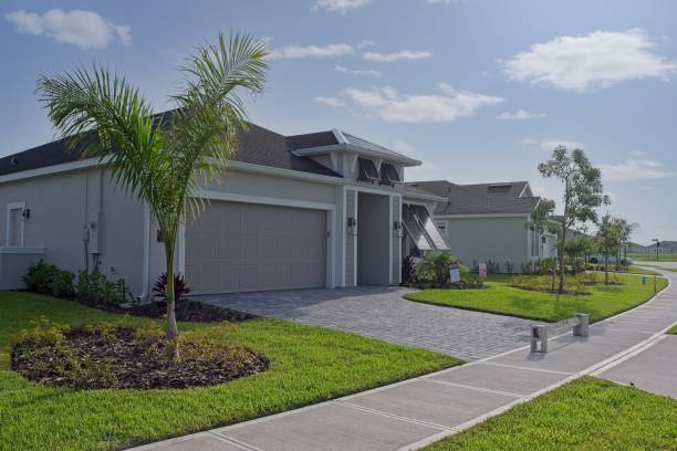 Best Concrete Paver Driveway  in Chatham, IL
