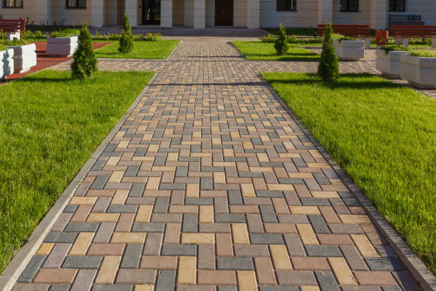 Best Interlocking Driveway Pavers  in Chatham, IL